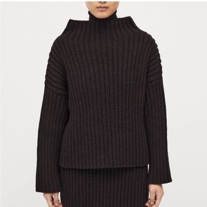 NWOT Babaa Jumper No45 in Black